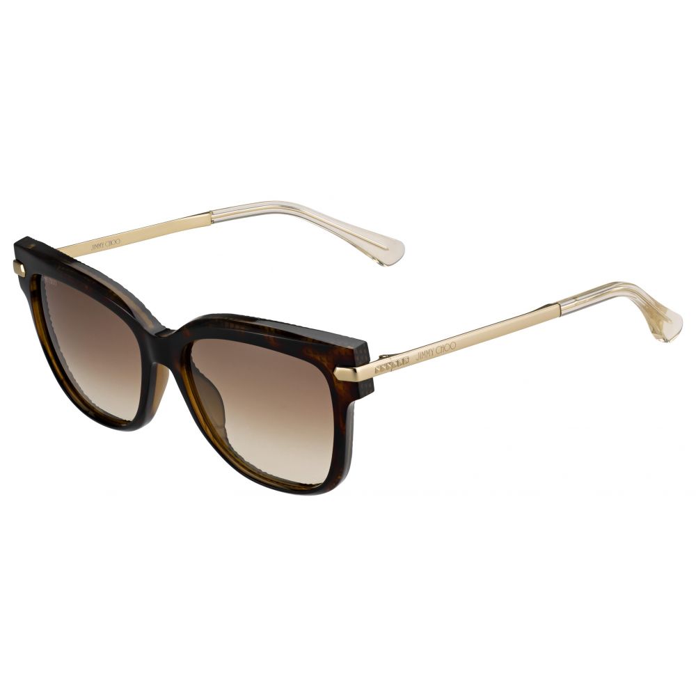 Jimmy Choo Sonnenbrille ARA/S N0K/S1