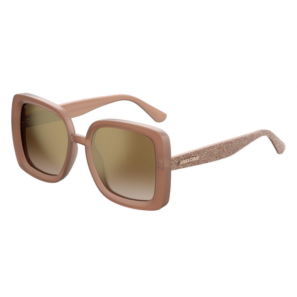 Jimmy Choo Sonnenbrille CAIT/S KDZ/JL