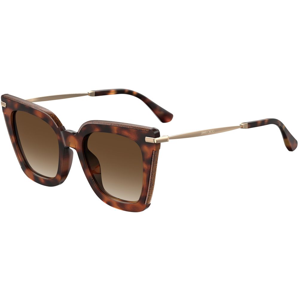 Jimmy Choo Sonnenbrille CIARA/G/S OCY/HA