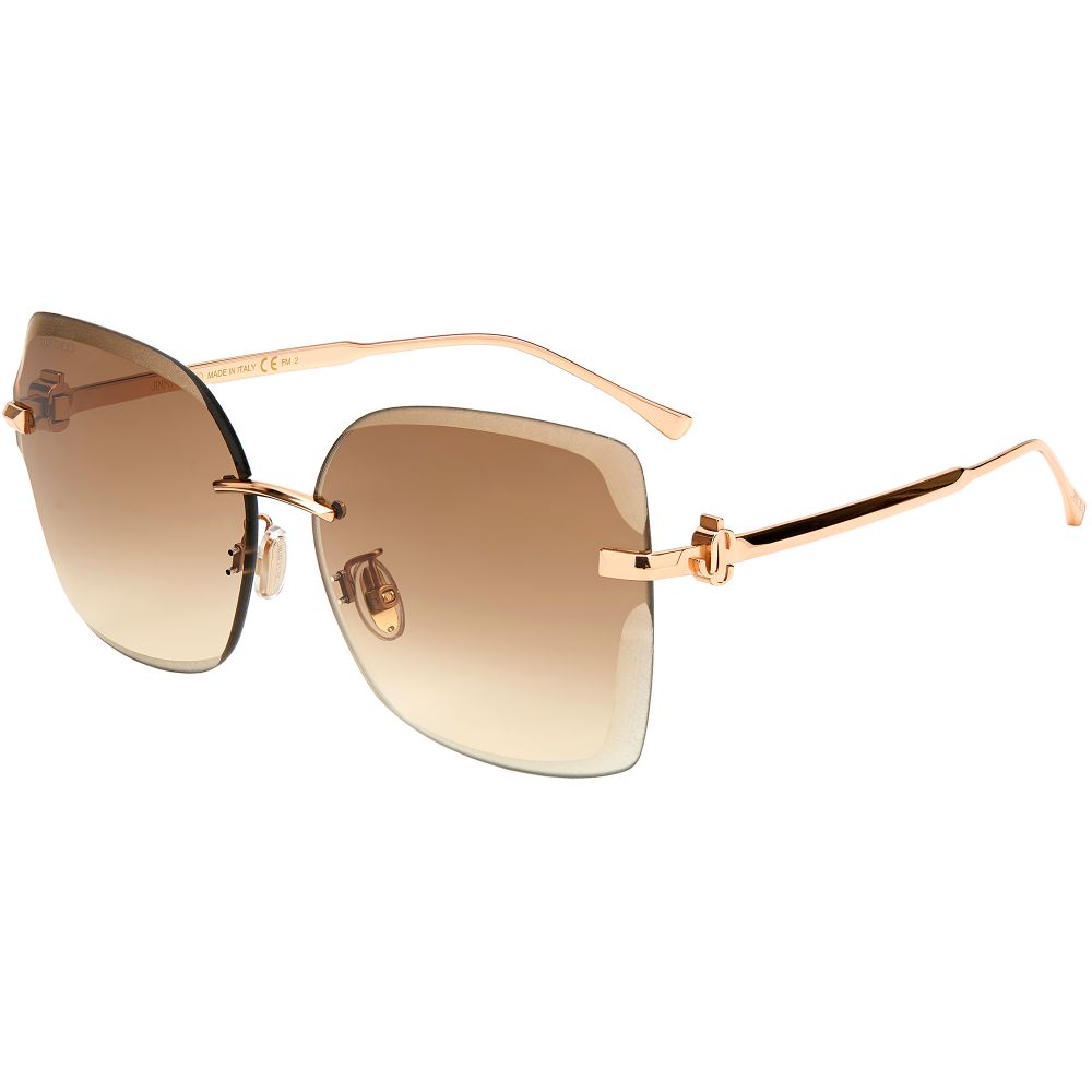 Jimmy Choo Sonnenbrille CORIN/G/S DDB/HA