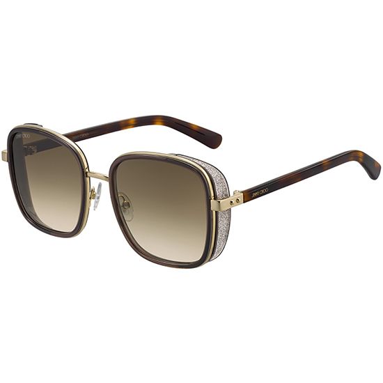 Jimmy Choo Sonnenbrille ELVA/S FG4/HA A