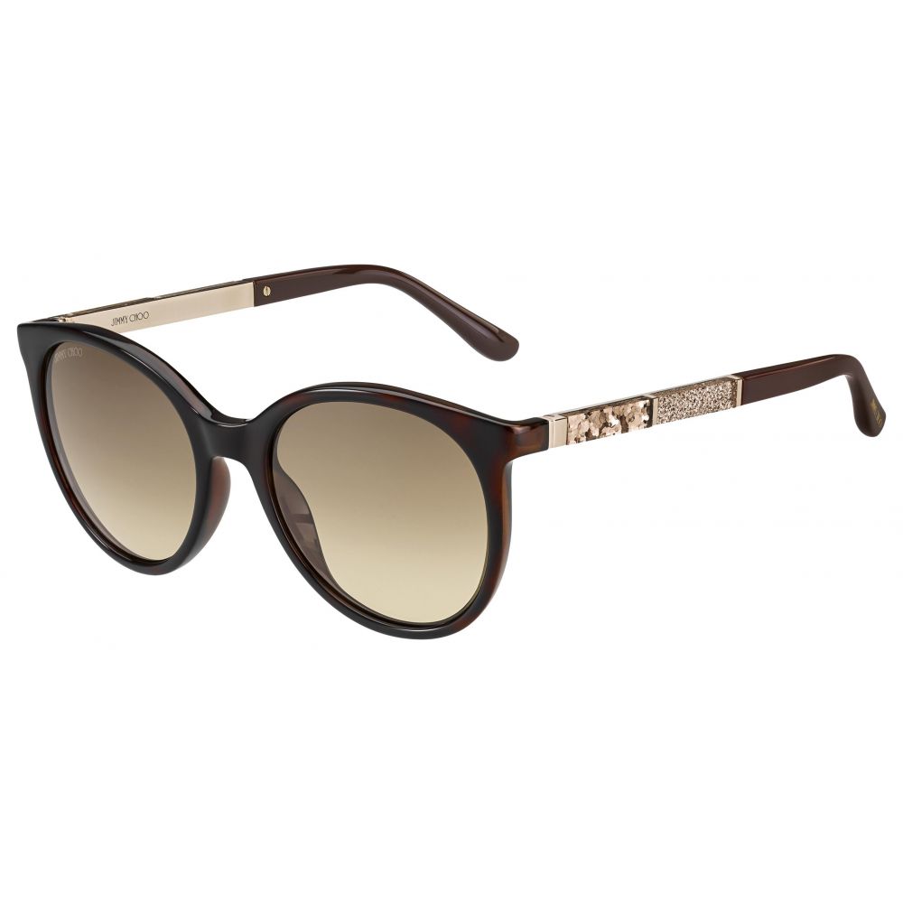 Jimmy Choo Sonnenbrille ERIE/S 9N4/HA