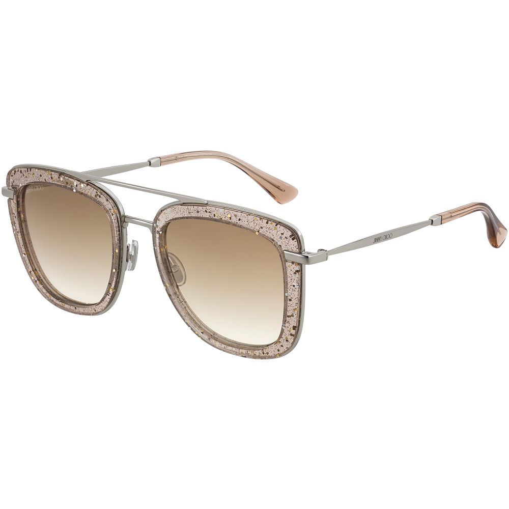 Jimmy Choo Sonnenbrille GLOSSY/S FWM/HA