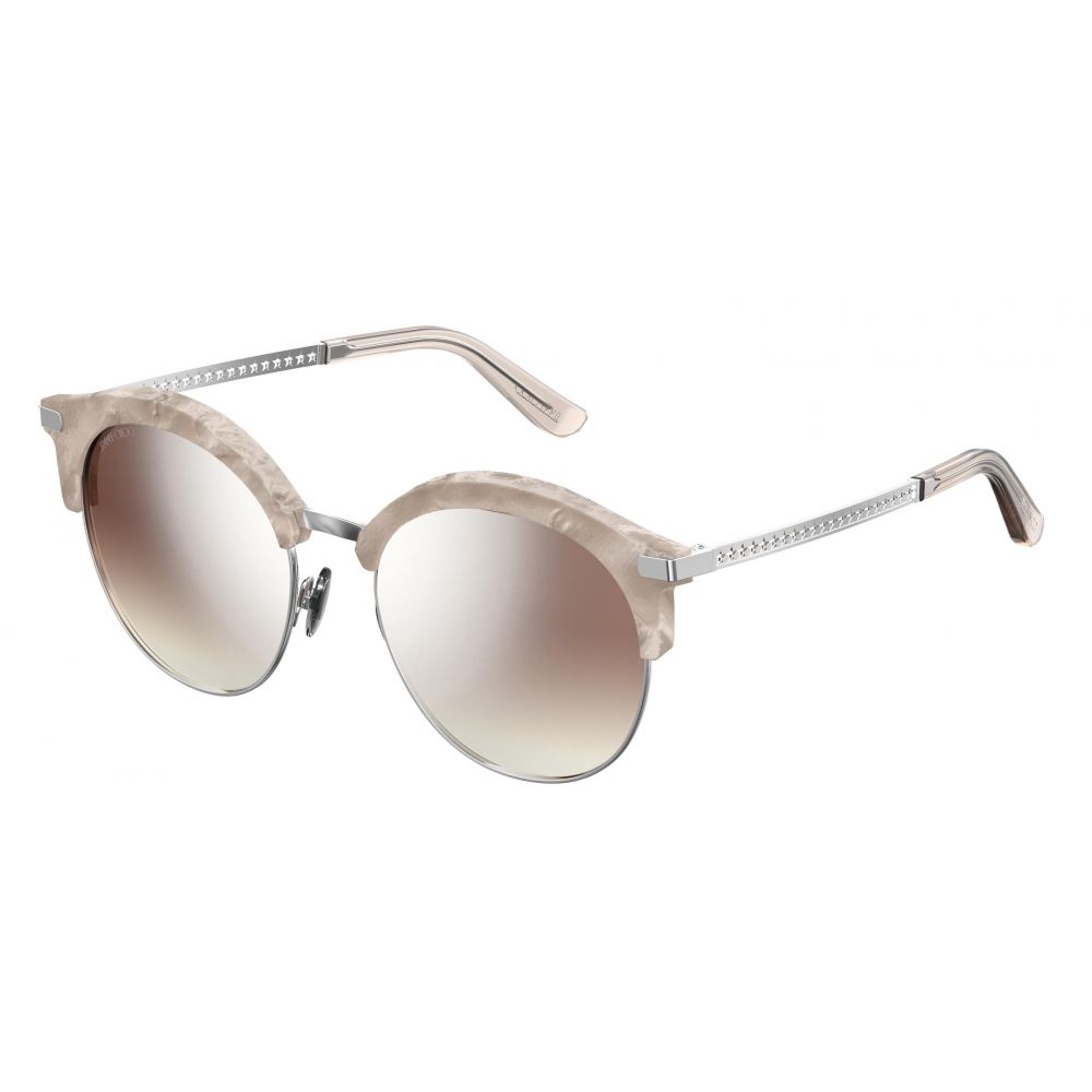 Jimmy Choo Sonnenbrille HALLY/S FWM/NQ B