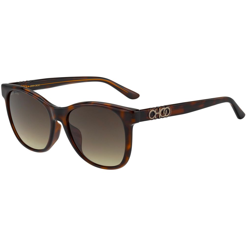 Jimmy Choo Sonnenbrille JUNE/F/S 086/HA