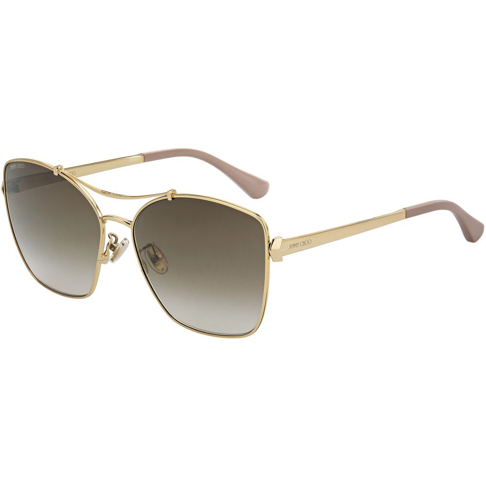 Jimmy Choo Sonnenbrille KIMI/F/S BKU/HA