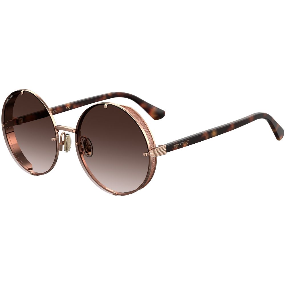 Jimmy Choo Sonnenbrille LILO/S DDB/HA