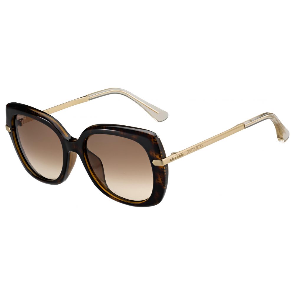 Jimmy Choo Sonnenbrille LUDI/S N0K/S1