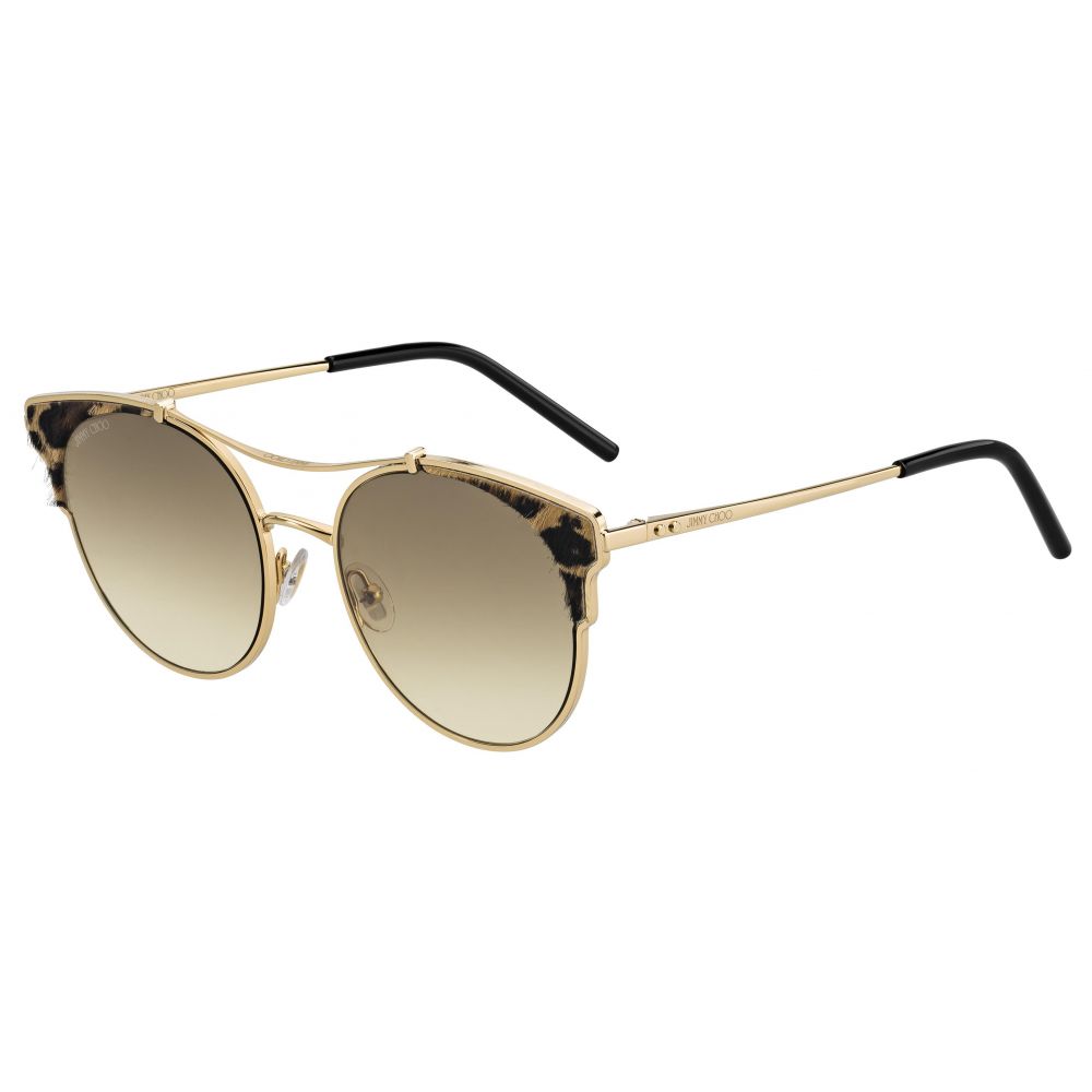 Jimmy Choo Sonnenbrille LUE/S XMG/86