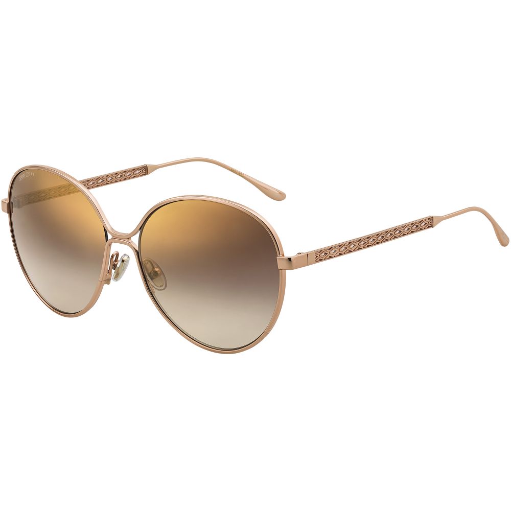 Jimmy Choo Sonnenbrille NEVA/F/S BKU/JL