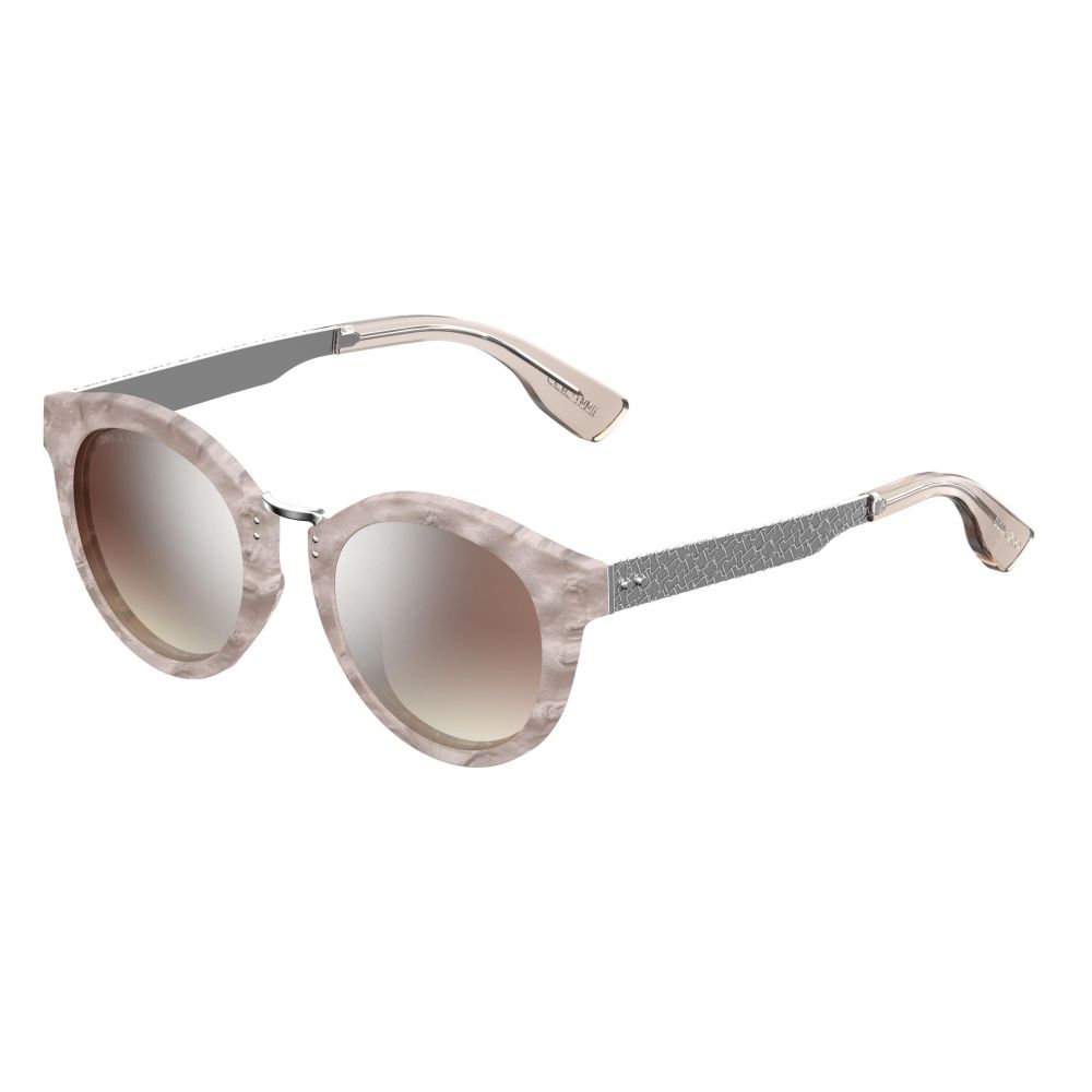 Jimmy Choo Sonnenbrille PEPY/S FWM/NQ B