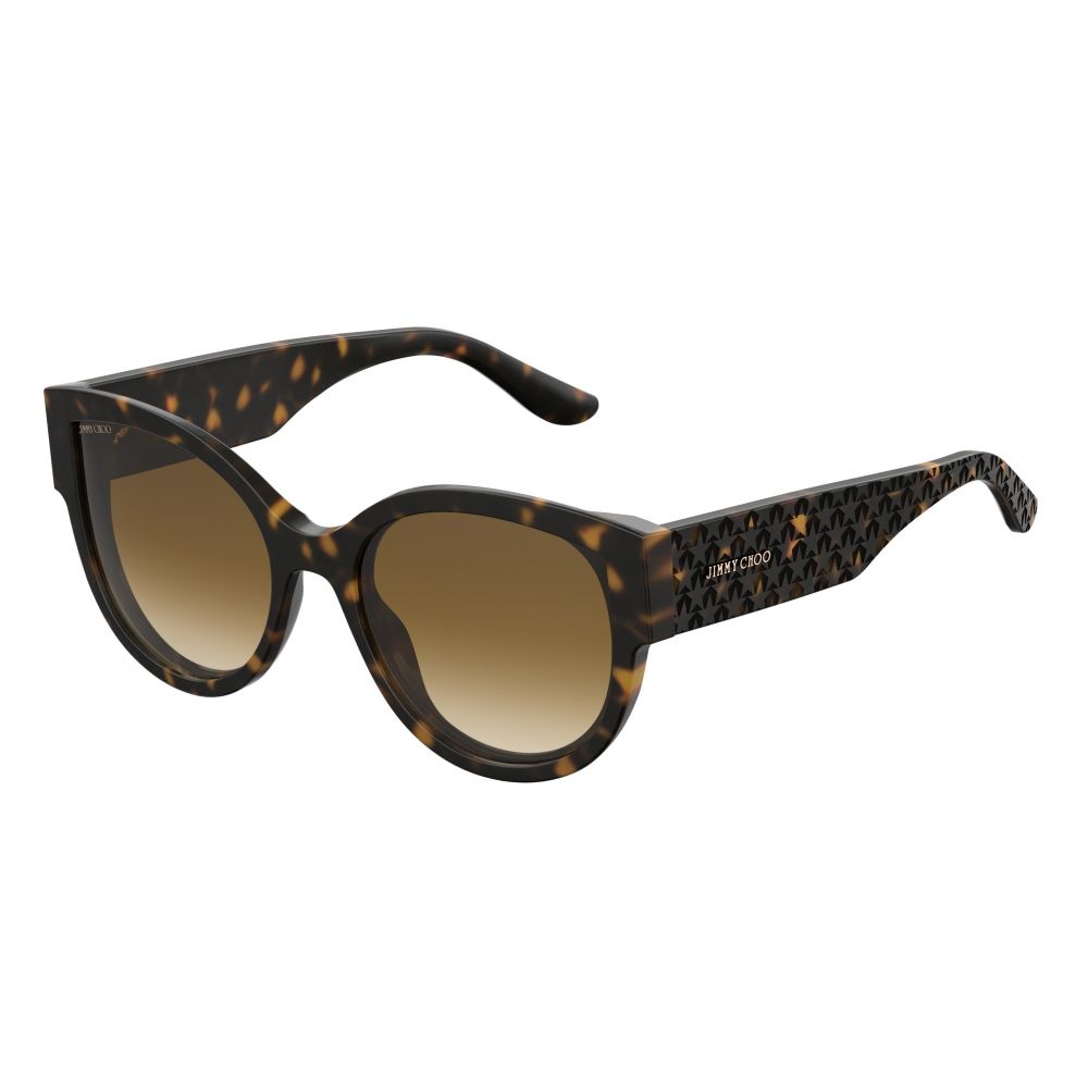 Jimmy Choo Sonnenbrille POLLIE/S 086/HA