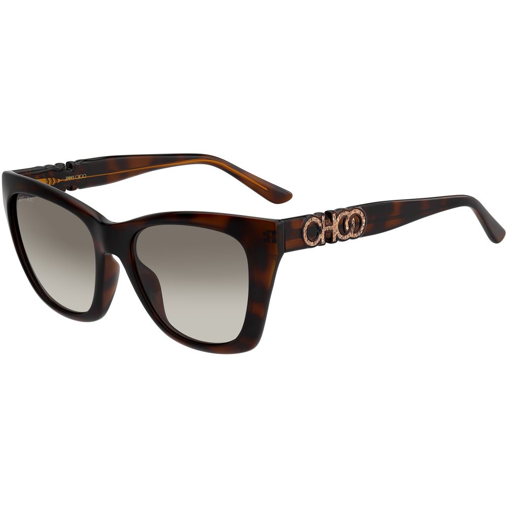 Jimmy Choo Sonnenbrille RIKKI/G/S 086/HA A