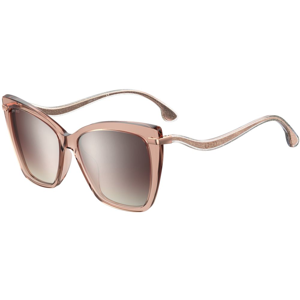 Jimmy Choo Sonnenbrille SELBY/G/S FWM/NQ C