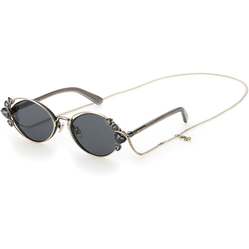 Jimmy Choo Sonnenbrille SHINE/S 2M2/IR B