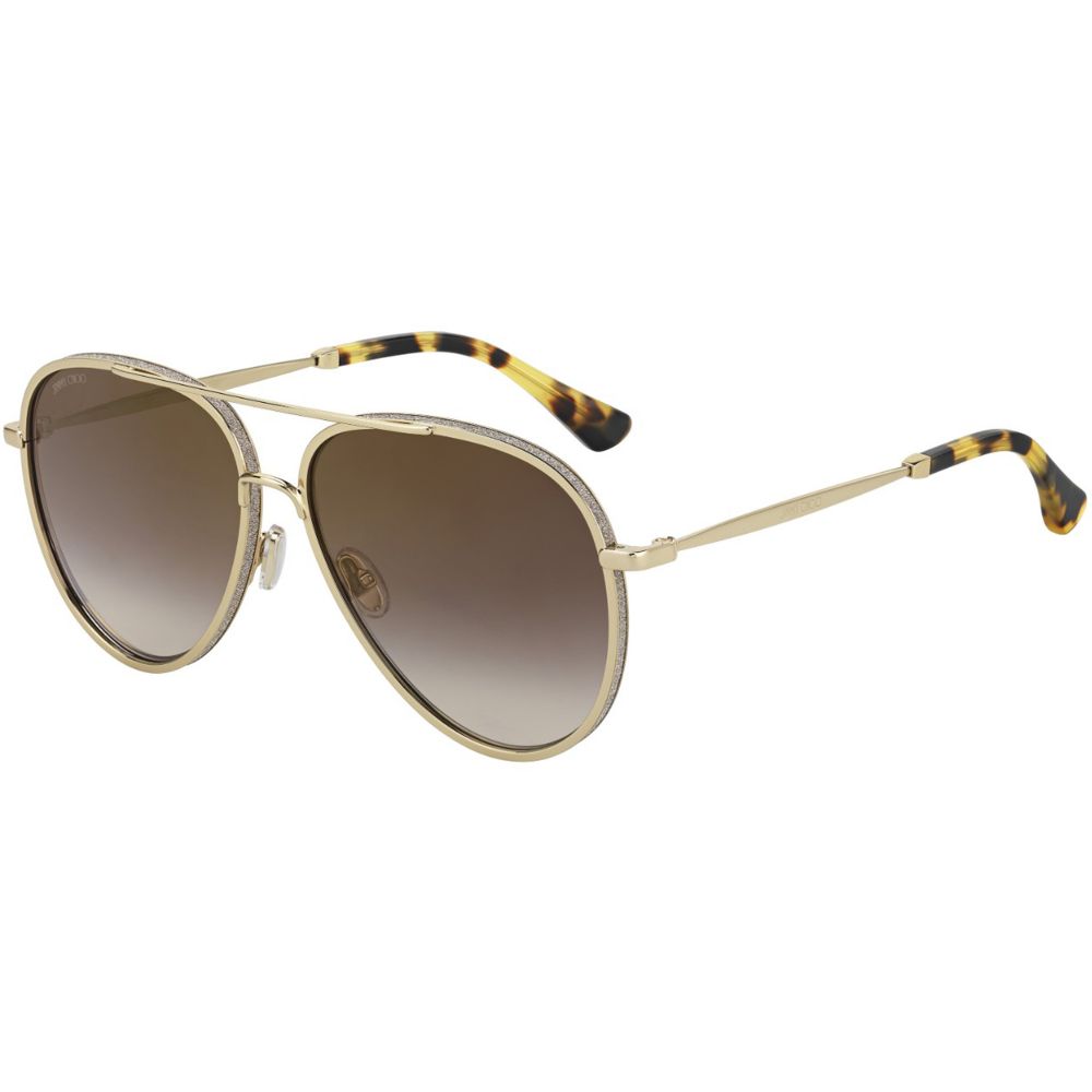 Jimmy Choo Sonnenbrille TRINY/S J5G/JL