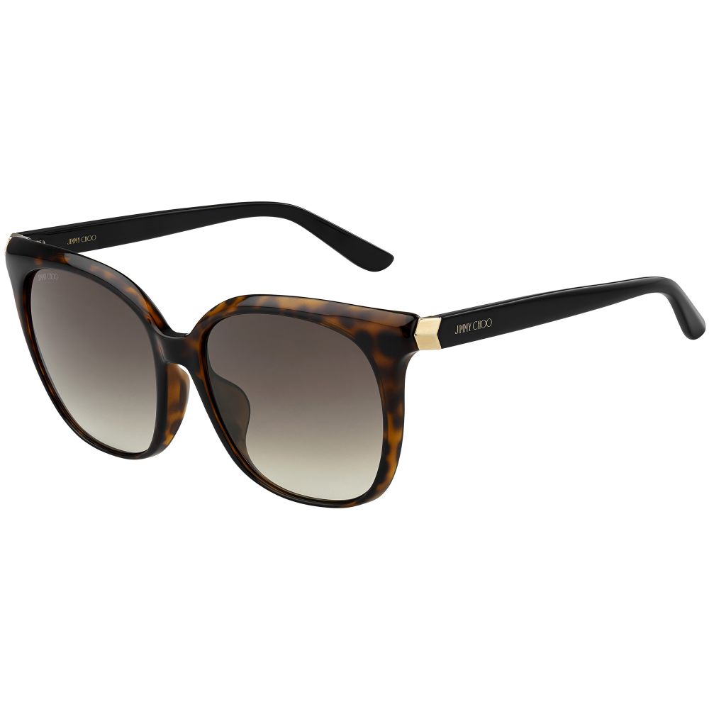 Jimmy Choo Sonnenbrille WILMA/F/S 086/HA