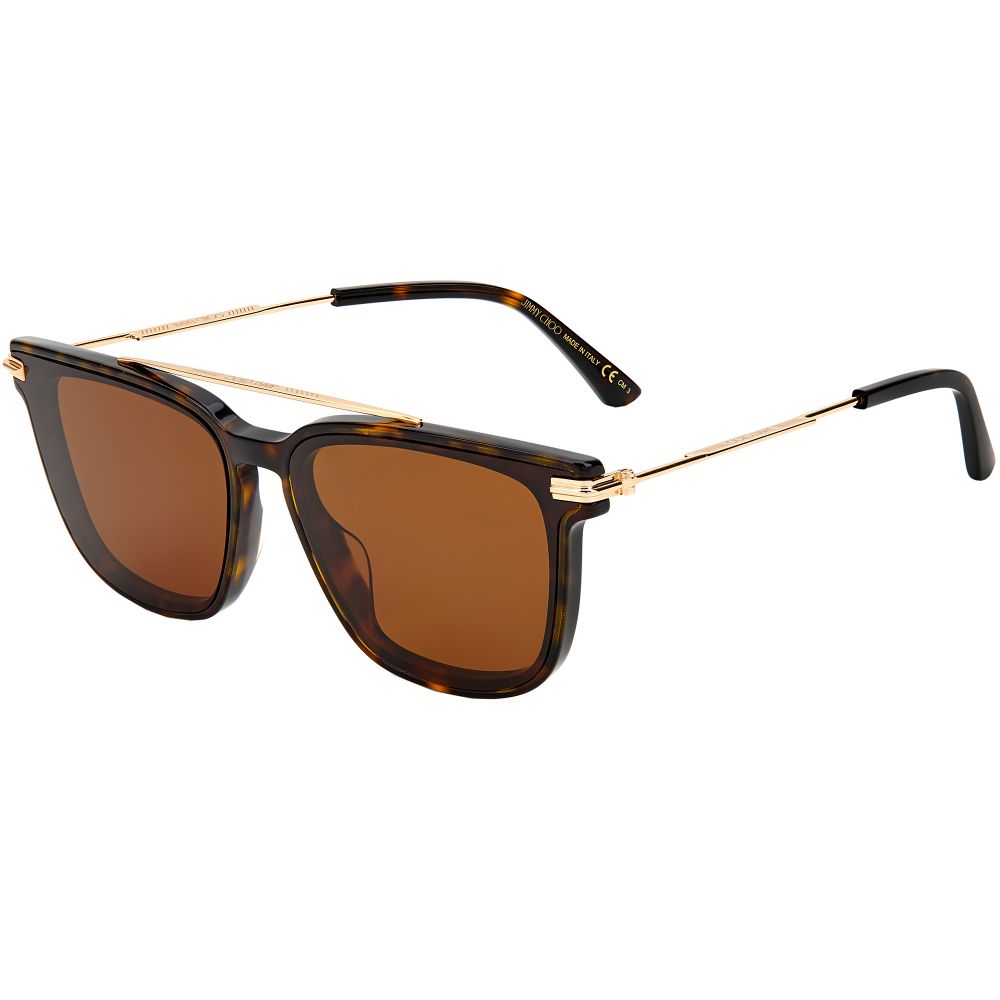 Jimmy Choo Sonnenbrille ZED/G/S 086/70