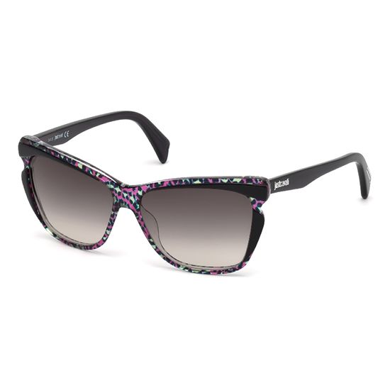 Just Cavalli Sonnenbrille JC738S 80B A