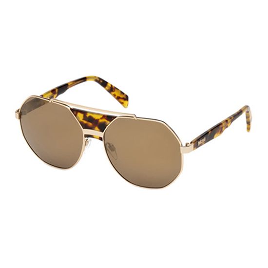 Just Cavalli Sonnenbrille JC828S 53G