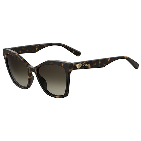 Love Moschino Sonnenbrille MOL002/S 086/HA