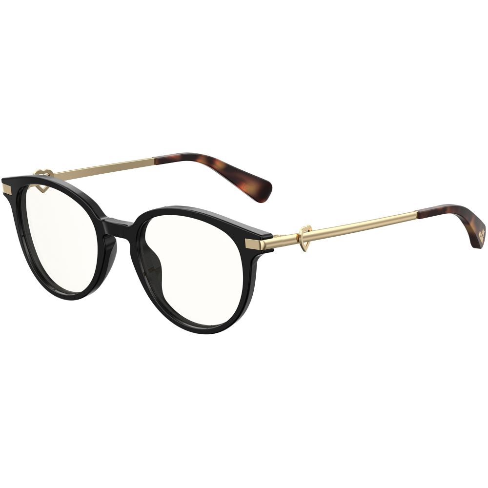 Love Moschino Sonnenbrille MOL008/S 2M2/99 A