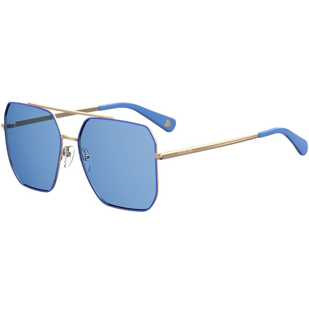 Love Moschino Sonnenbrille MOL010/S MVU/KU