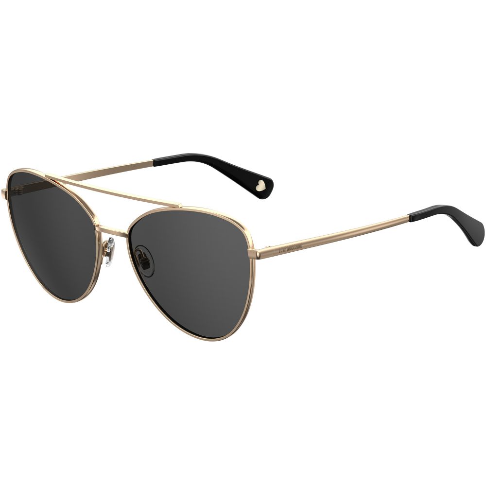 Love Moschino Sonnenbrille MOL011/S 807/IR A