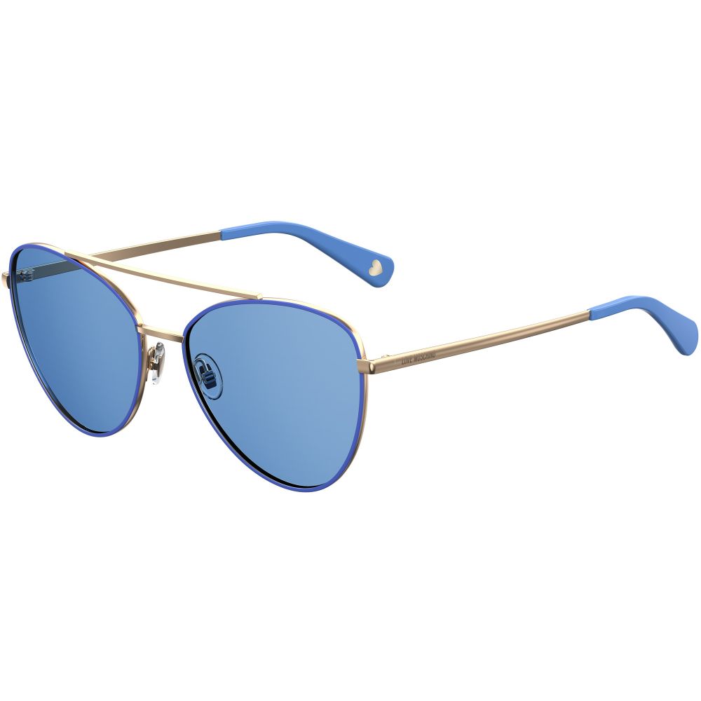 Love Moschino Sonnenbrille MOL011/S MVU/KU