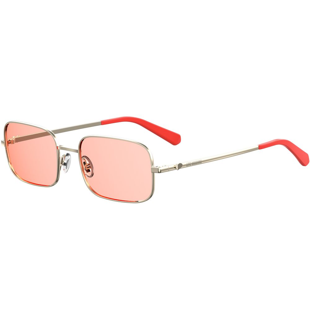 Love Moschino Sonnenbrille MOL012/S 1N5/U1 A