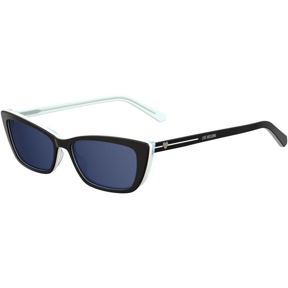 Love Moschino Sonnenbrille MOL017/S 086/KU