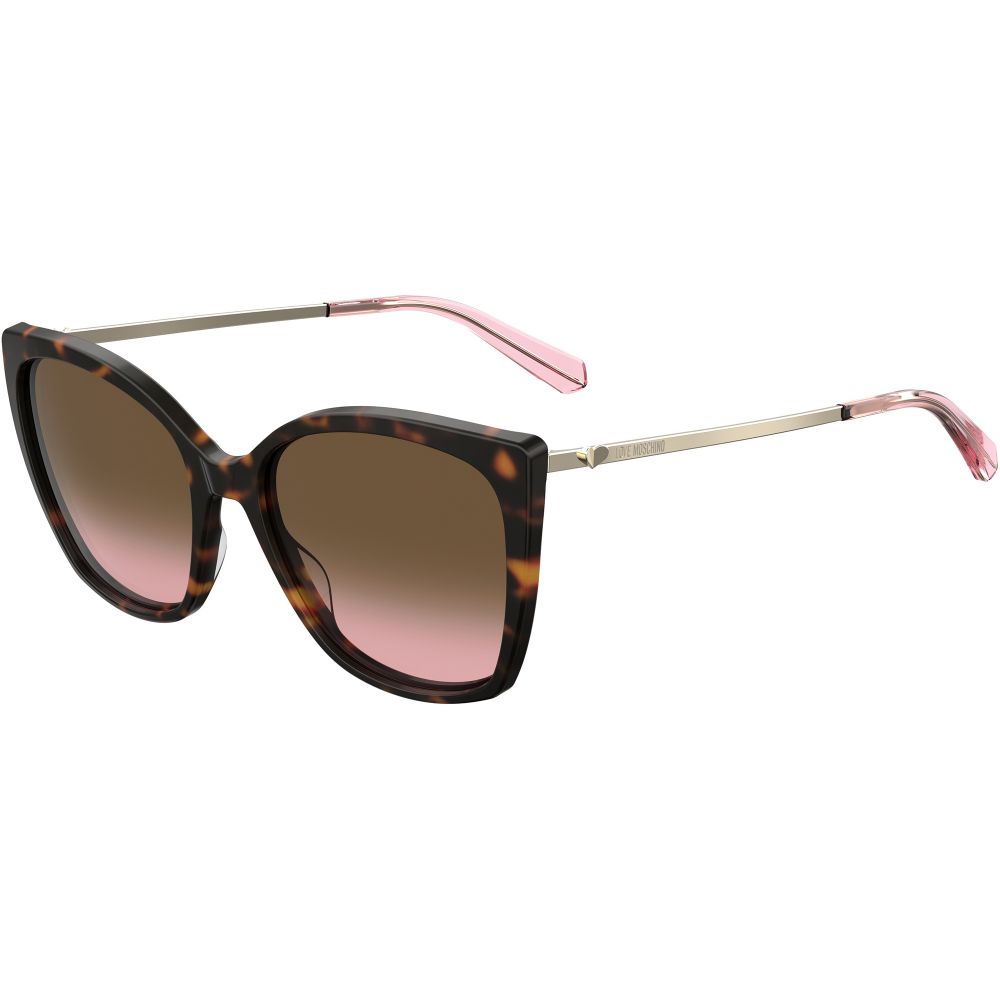 Love Moschino Sonnenbrille MOL018/S 086/M2