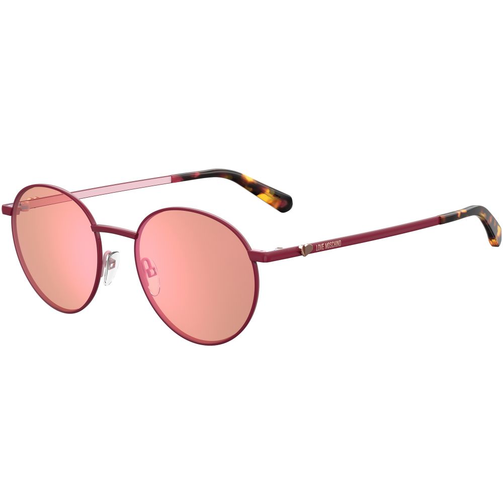 Love Moschino Sonnenbrille MOL019/S 8CQ/TE