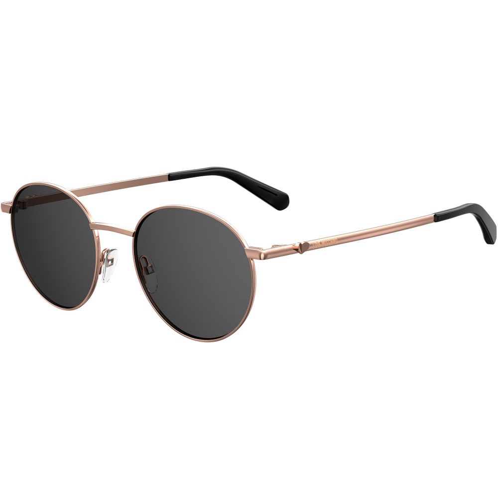 Love Moschino Sonnenbrille MOL019/S DDB/IR