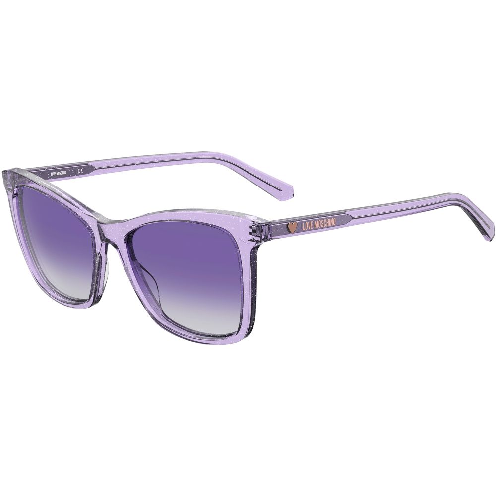 Love Moschino Sonnenbrille MOL020/S 789/DG