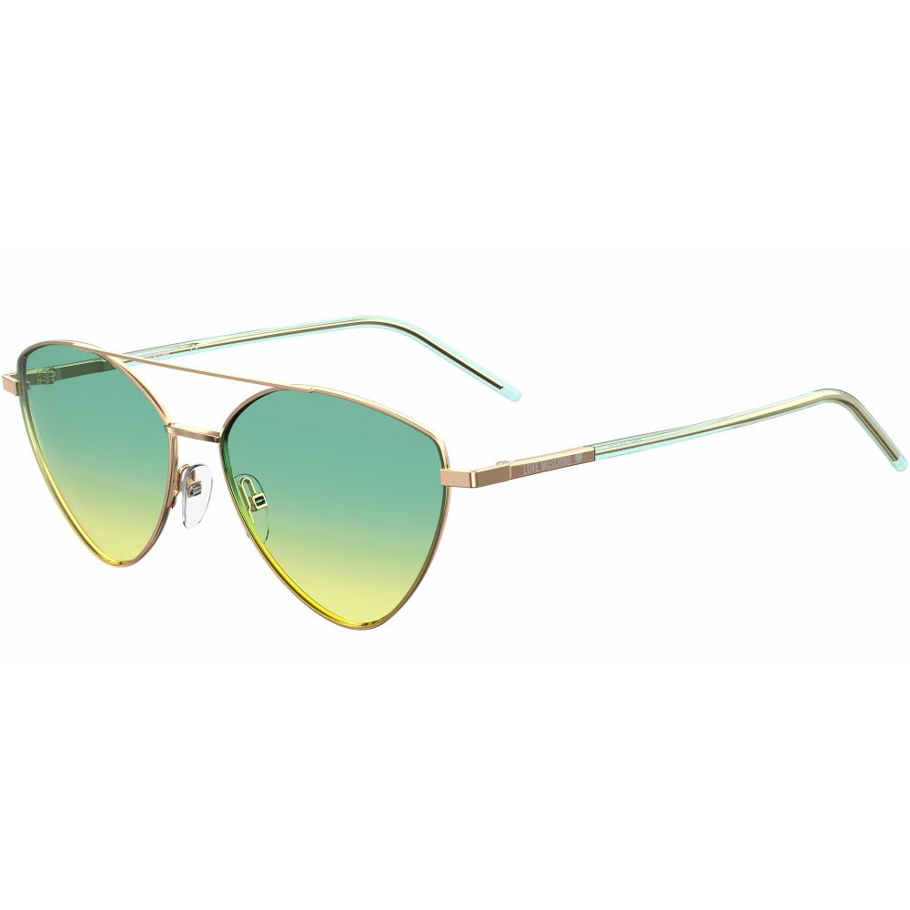 Love Moschino Sonnenbrille MOL024/S 5CB/IE A