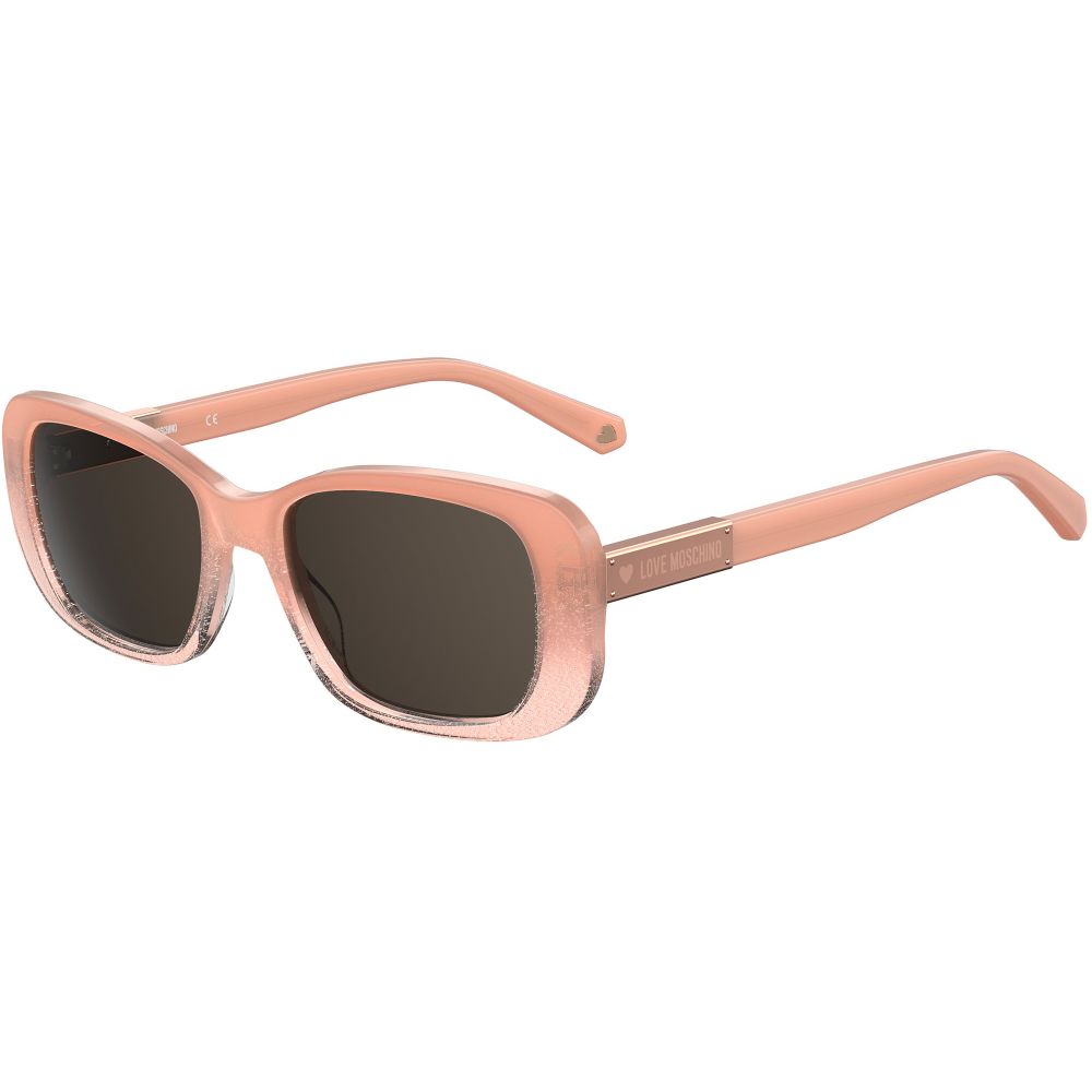 Love Moschino Sonnenbrille MOL027/S FWM/IR