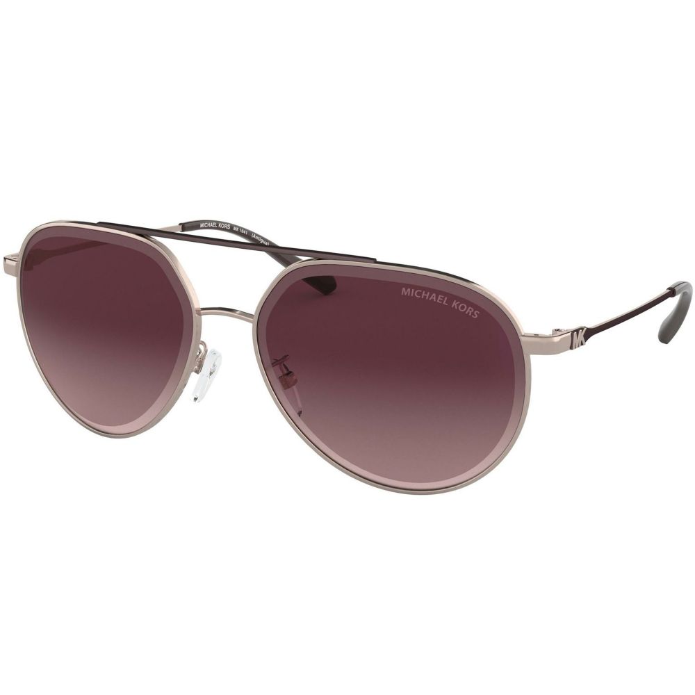 Michael Kors Sonnenbrille ANTIGUA MK 1041 1108/8H