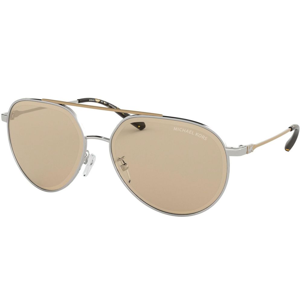 Michael Kors Sonnenbrille ANTIGUA MK 1041 1153/73