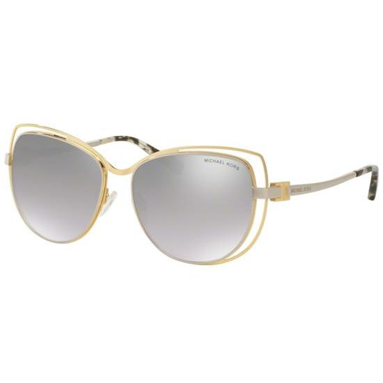 Michael Kors Sonnenbrille AUDRINA I MK 1013 1119/6V