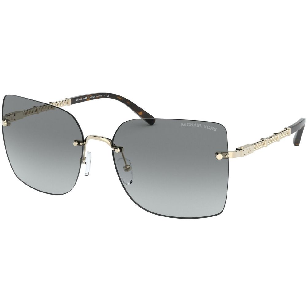 Michael Kors Sonnenbrille AURELIA MK 1057 1014/11 A