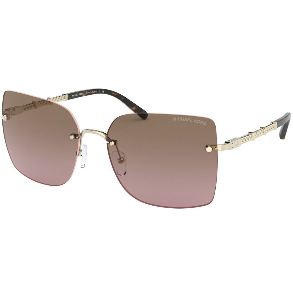 Michael Kors Sonnenbrille AURELIA MK 1057 1014/14 A