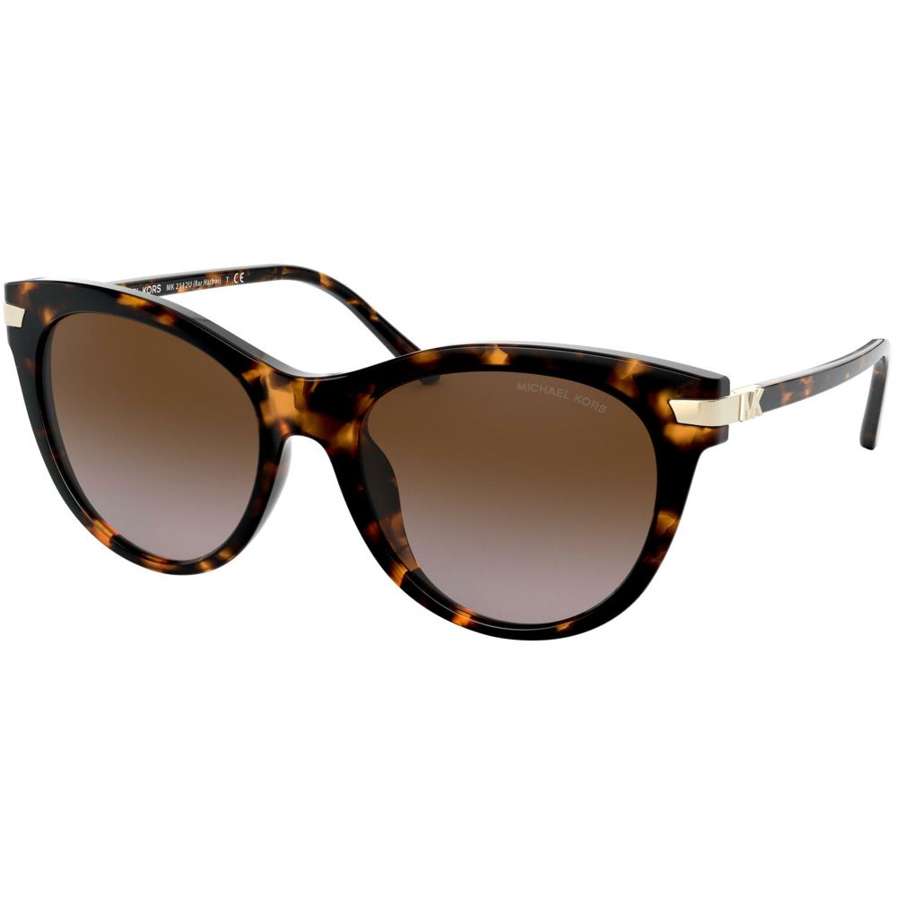 Michael Kors Sonnenbrille BAR HARBOR MK 2112U 3333/13