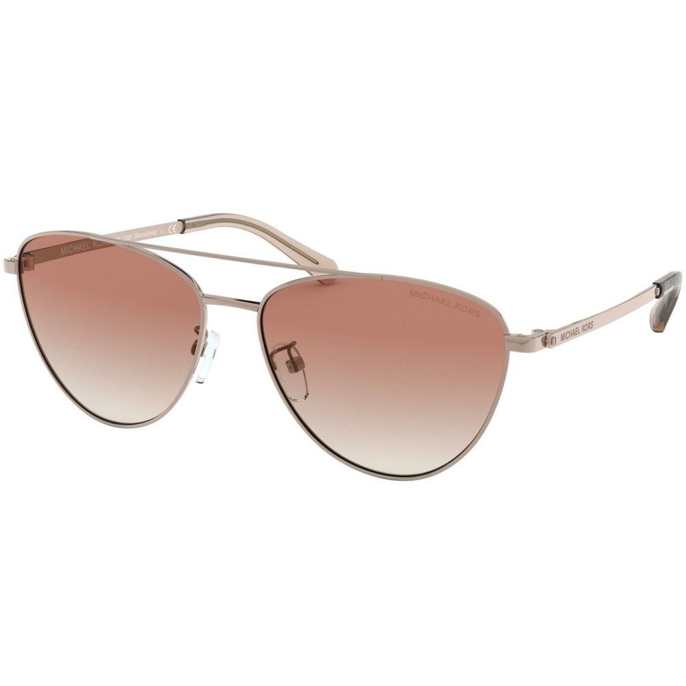 Michael Kors Sonnenbrille BARCELONA MK 1056 1213/V0