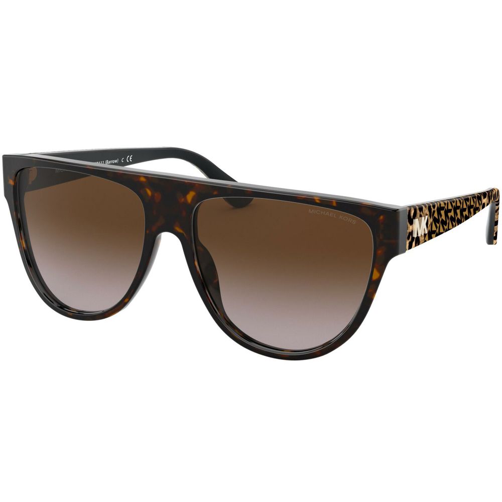 Michael Kors Sonnenbrille BARROW MK 2111 3006/13