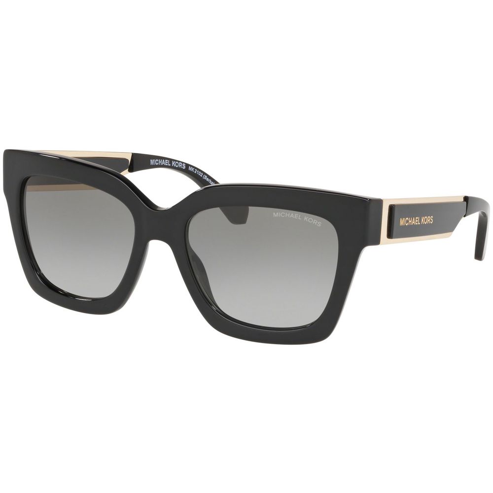 Michael Kors Sonnenbrille BERKSHIRES MK 2102 3005/11