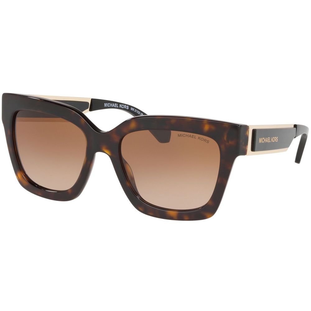 Michael Kors Sonnenbrille BERKSHIRES MK 2102 3006/13