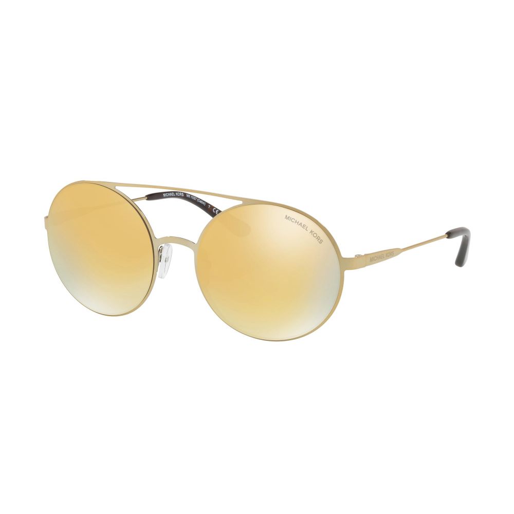 Michael Kors Sonnenbrille CABO MK 1027 1193/7P