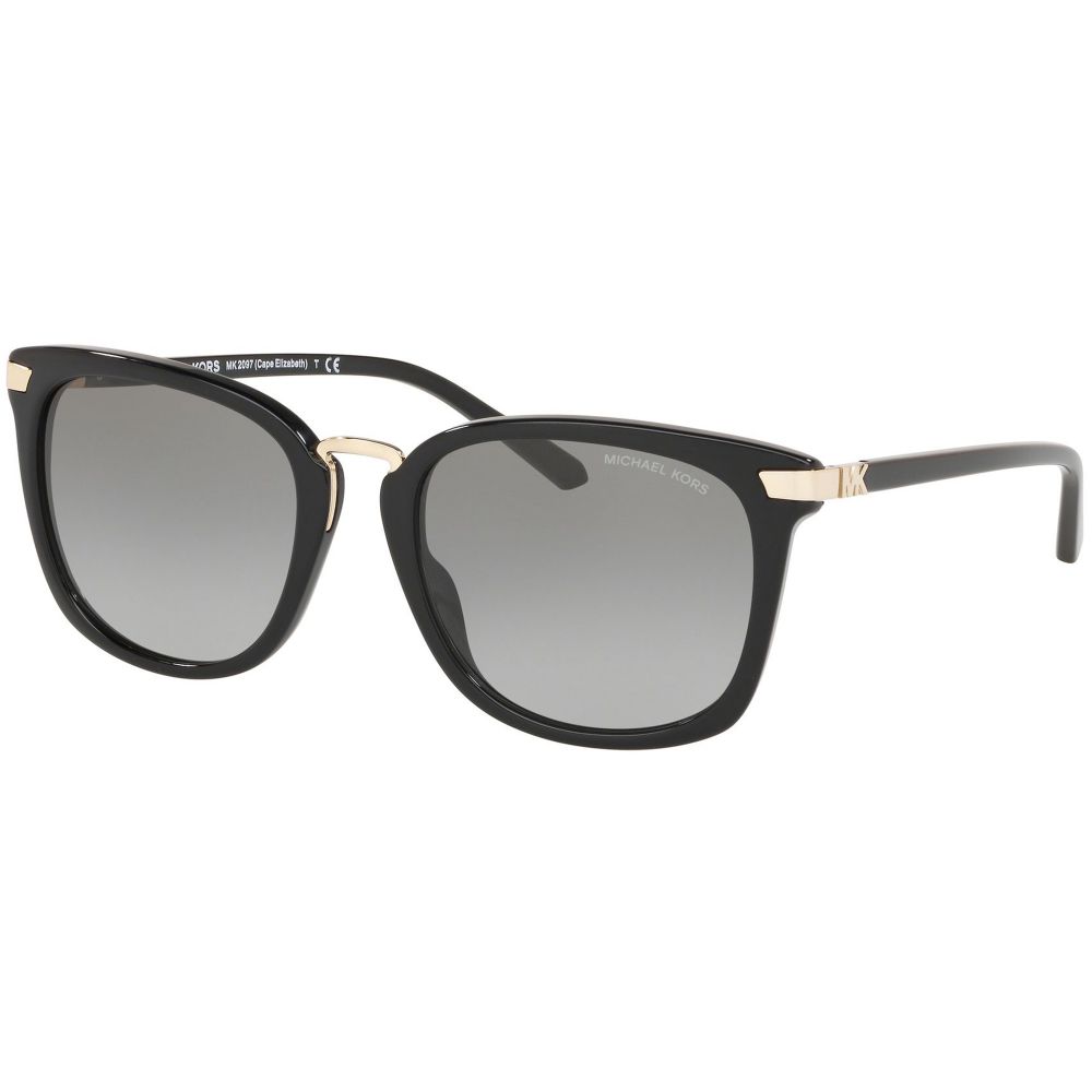 Michael Kors Sonnenbrille CAPE ELIZABETH MK 2097 3005/11