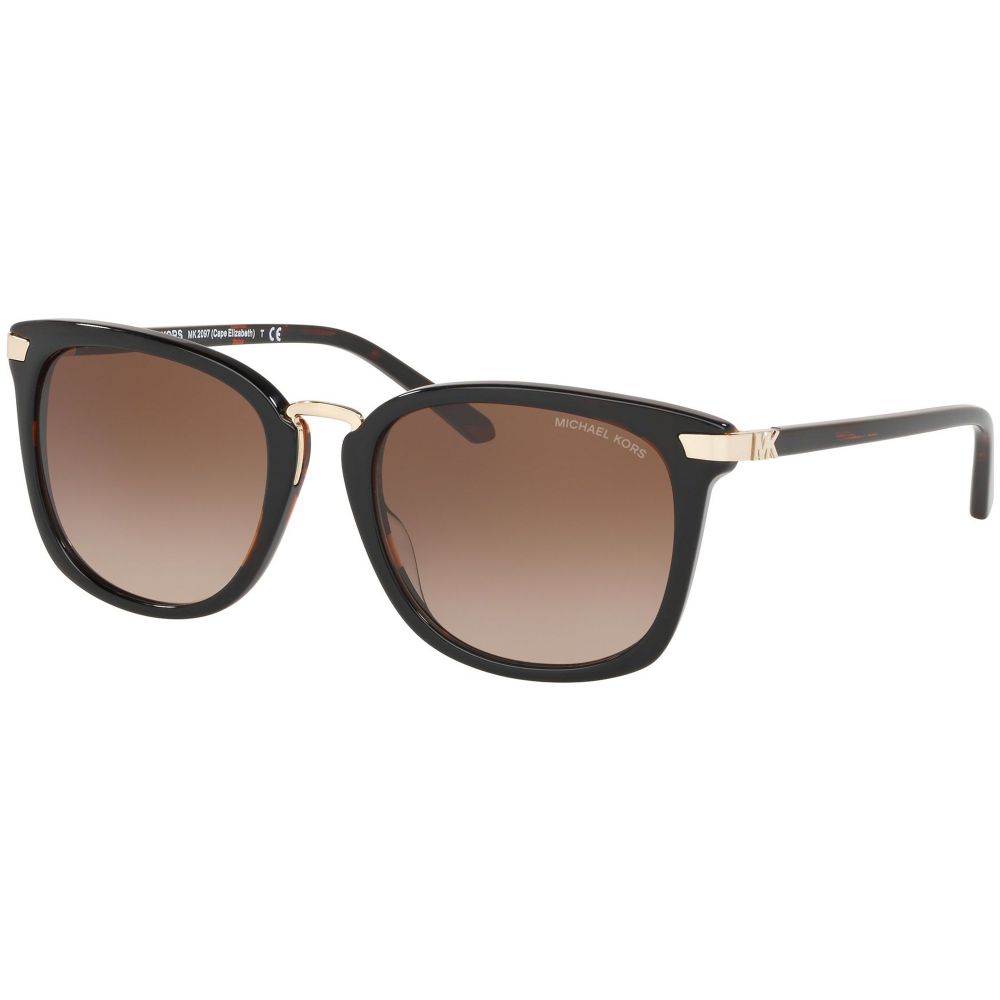 Michael Kors Sonnenbrille CAPE ELIZABETH MK 2097 3781/13